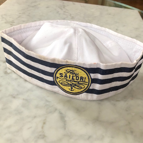 M.A.C Hey, Sailor hat - Picture 2 of 3